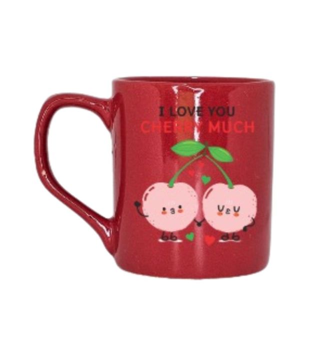 CANEQUINHA CHERRY MUCH