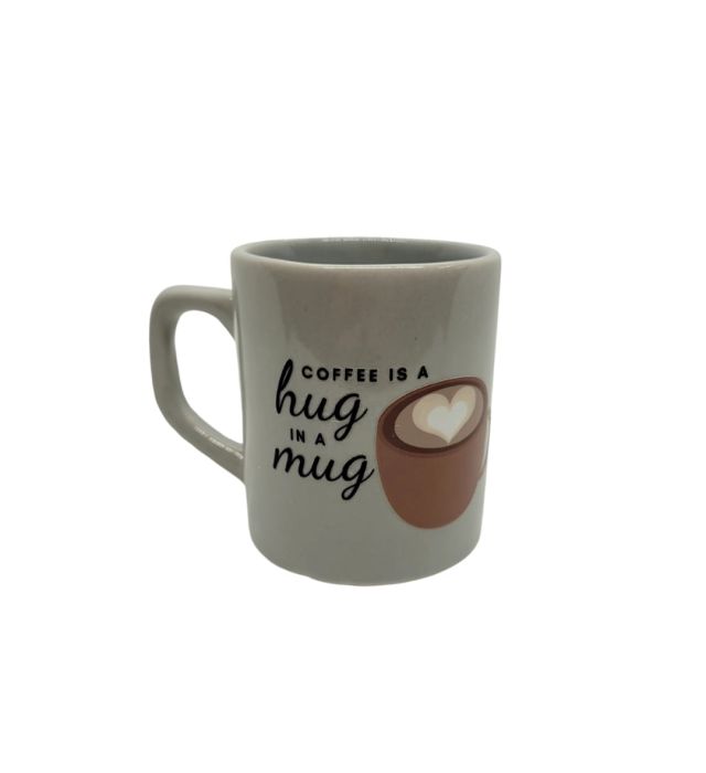 CANEQUINHA CAFÉ HUG
