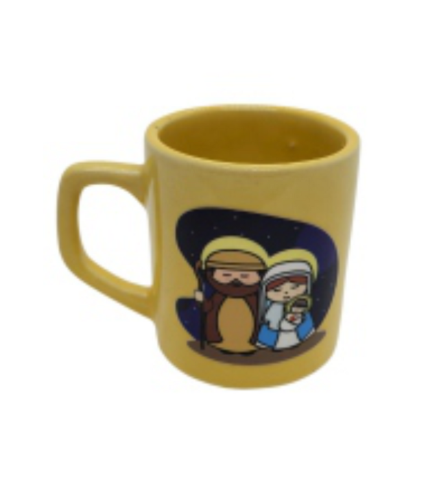 CANEQUINHA SAGRADA FAMÍLIA