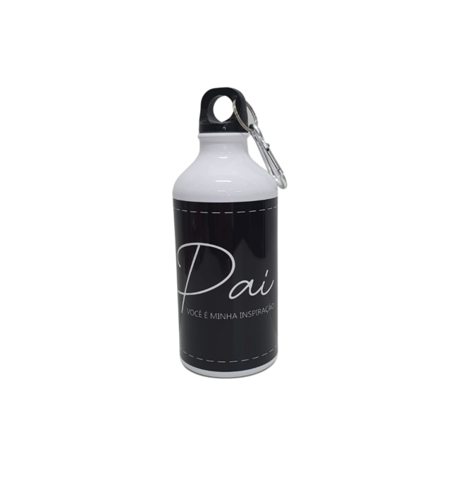 SQUEEZE MOSQUETÃO PAI INSPIRAÇÃO