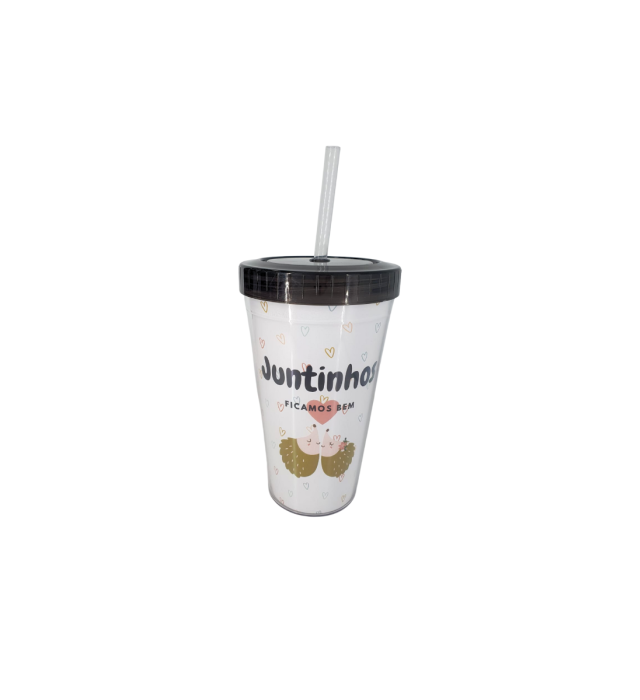 COPO CANUDO JUNTINHOS