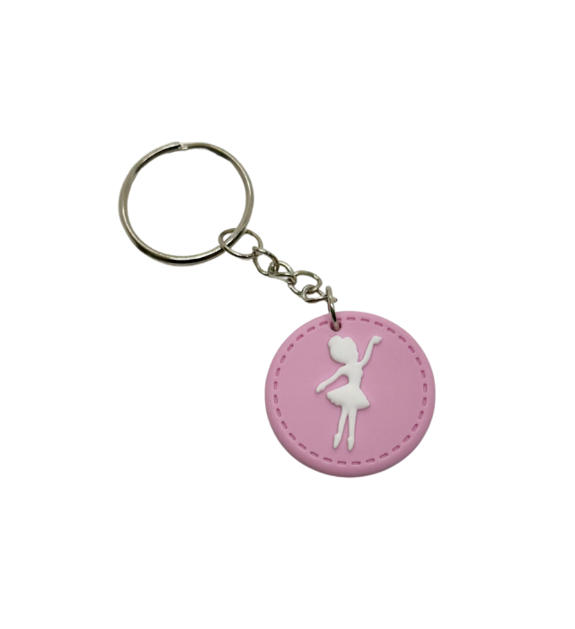CHAVEIRO BAILARINA