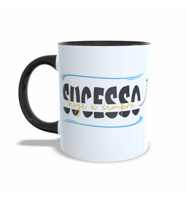 CANECA SUCESSO