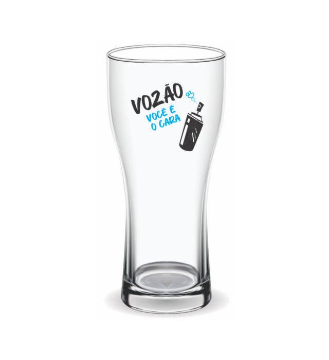 COPO TULIPA VOZÃO VOCÊ É O CARA