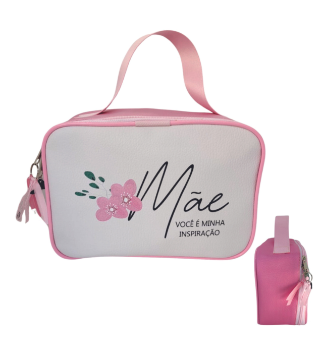 NECESSAIRE MALETA MÃE INSPIRAÇÃO