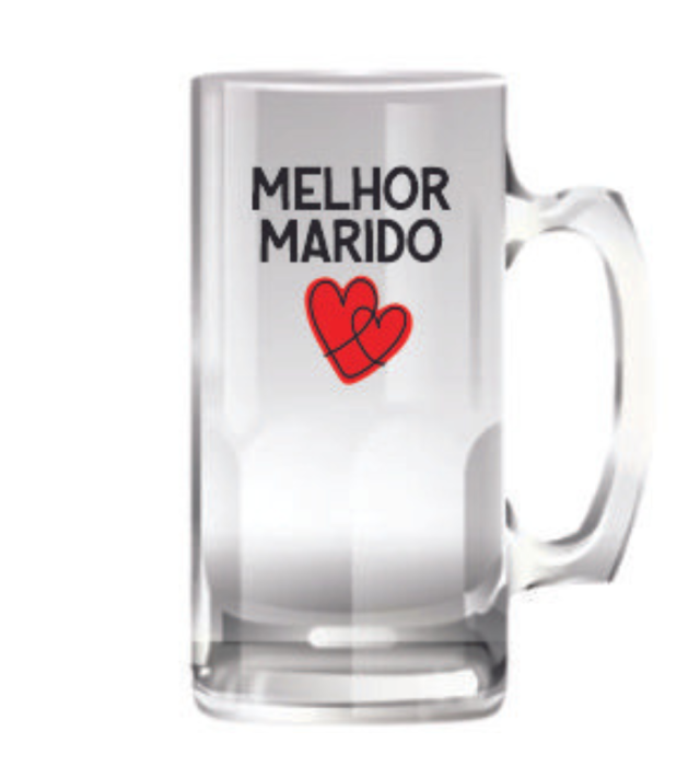 CANECO CHOPP MELHOR MARIDO