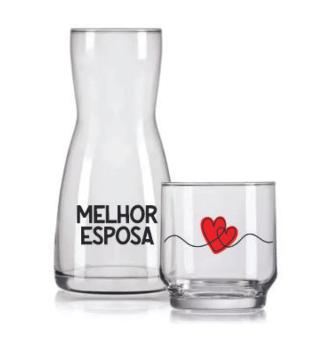 MORINGA MELHOR ESPOSA