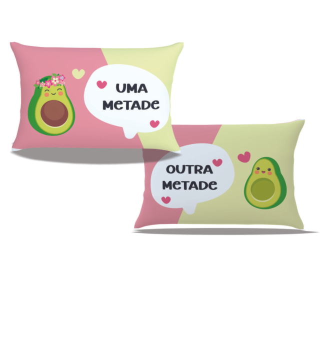 TRAVESSEIRINHO MINHA METADE