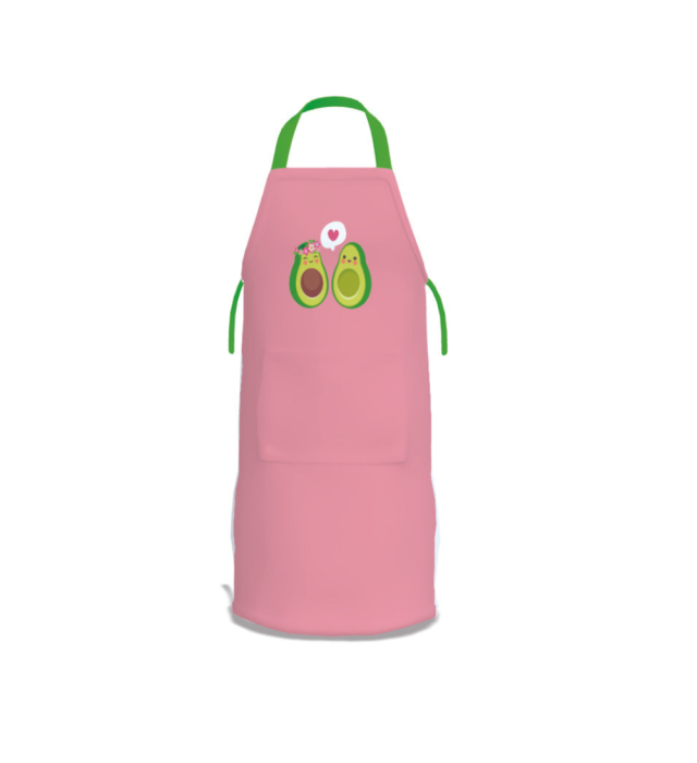 AVENTAL MINHA METADE