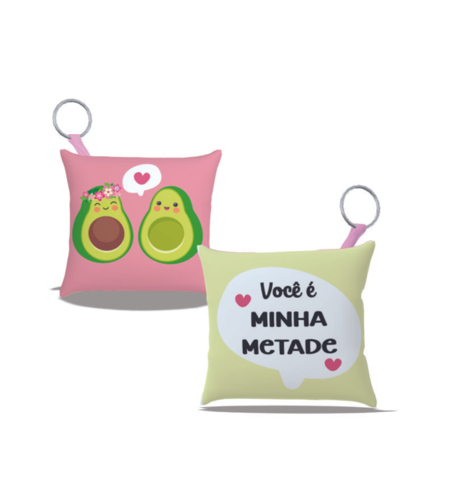 ALMOCHAVEIRO MINHA METADE