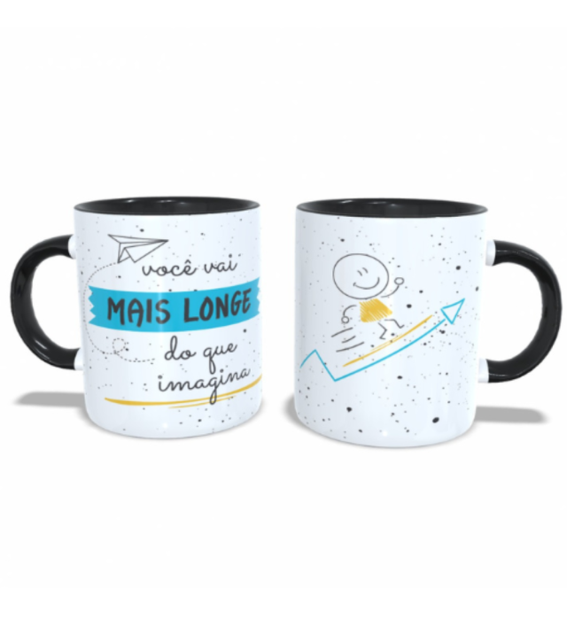 CANECA MAIS LONGE