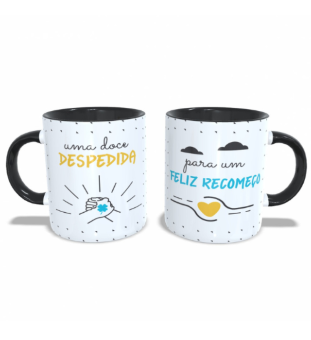 CANECA DESPEDIDA