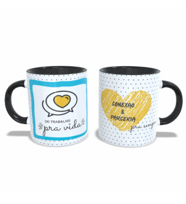 CANECA DO TRABALHO PRA VIDA