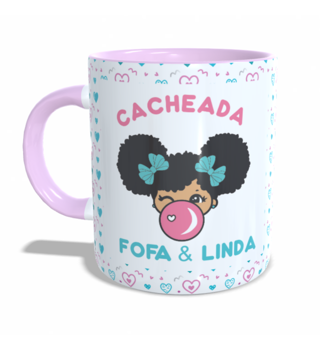 CANECA CACHEADA