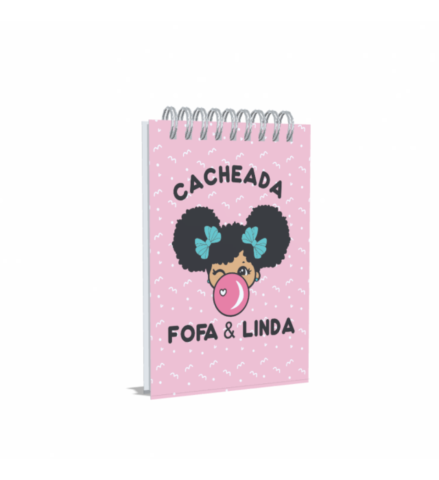 BLOCO ANOTAÇÕES CACHEADA