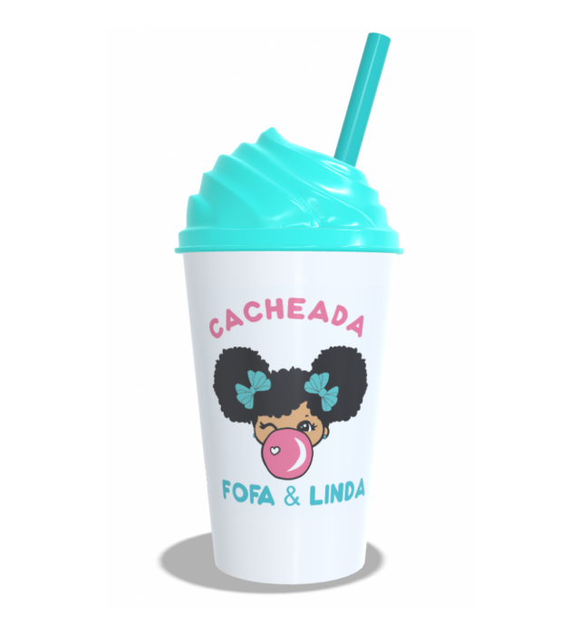 COPO CHANTILLY CACHEADA