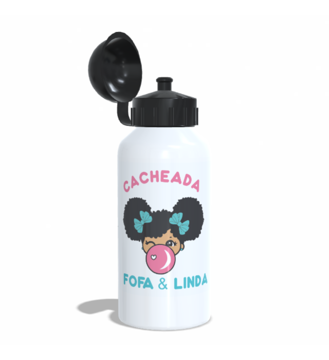 SQUEEZE BOLA CACHEADA