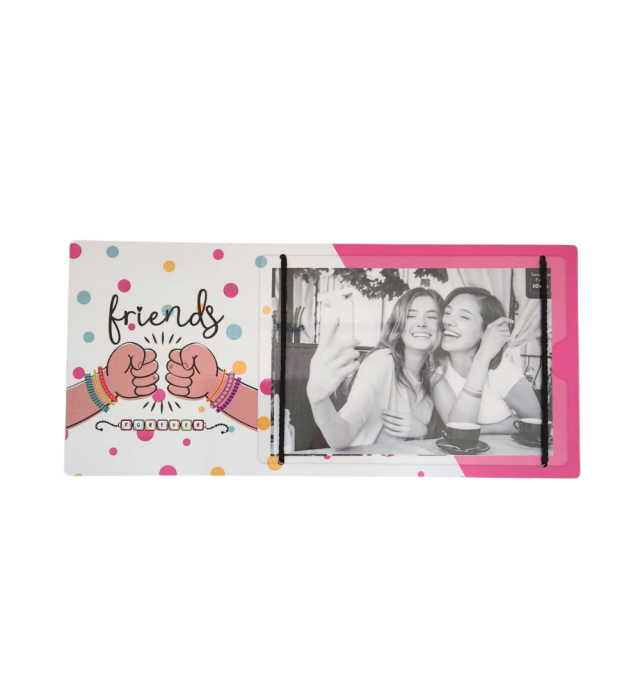 PORTA RETRATO BEST FRIENDS