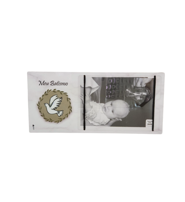 PORTA RETRATO BATISMO