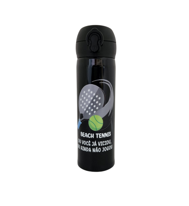 GARRAFA TERMICA BEACH TENNIS
