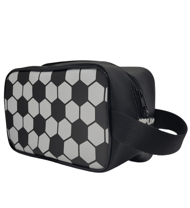NECESSAIRE VIAGEM PADRÃO FUTEBOL
