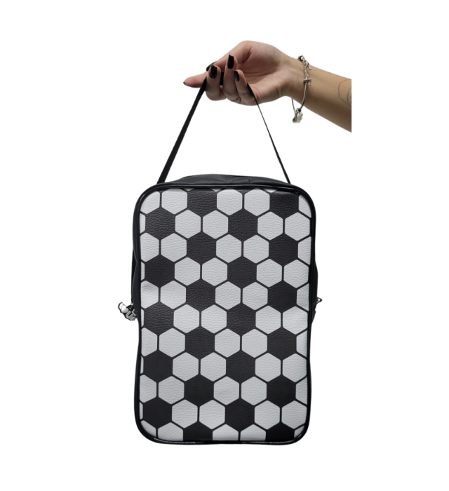 NECESSAIRE TREINO PADRÃO FUTEBOL