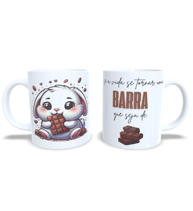 CANECA COELHO COMILÃO