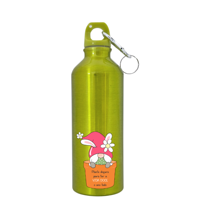 SQUEEZE MOSQUETÃO ELFO VASO