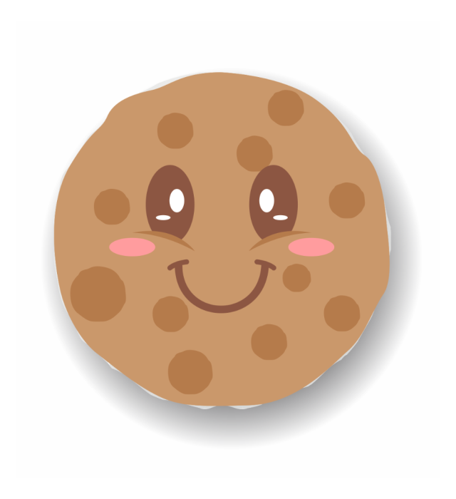 ALMOFADA COOKIE 20CM