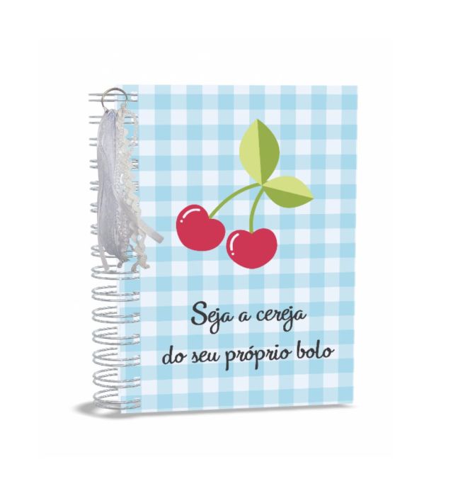 PLANNER PERMANENTE CEREJINHAS