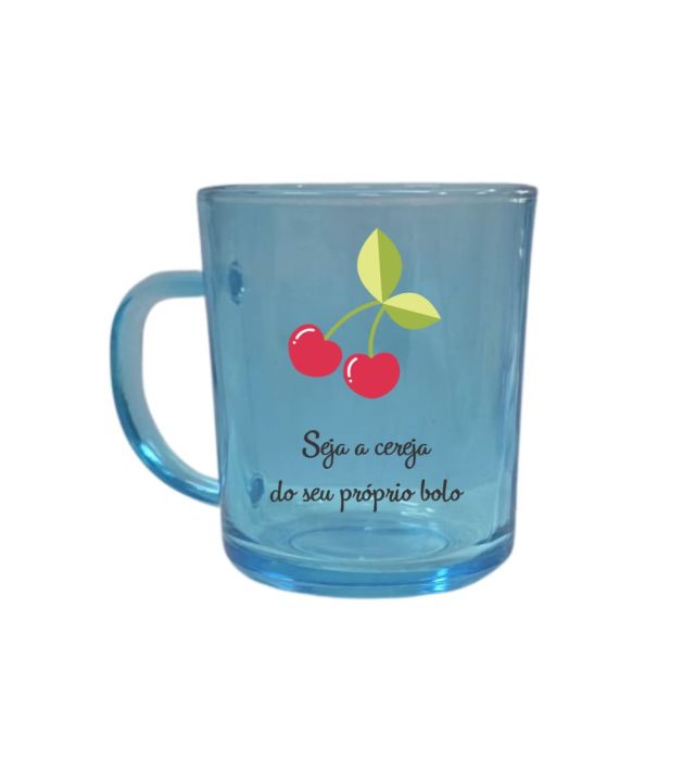 CANECA VENEZA CEREJINHAS