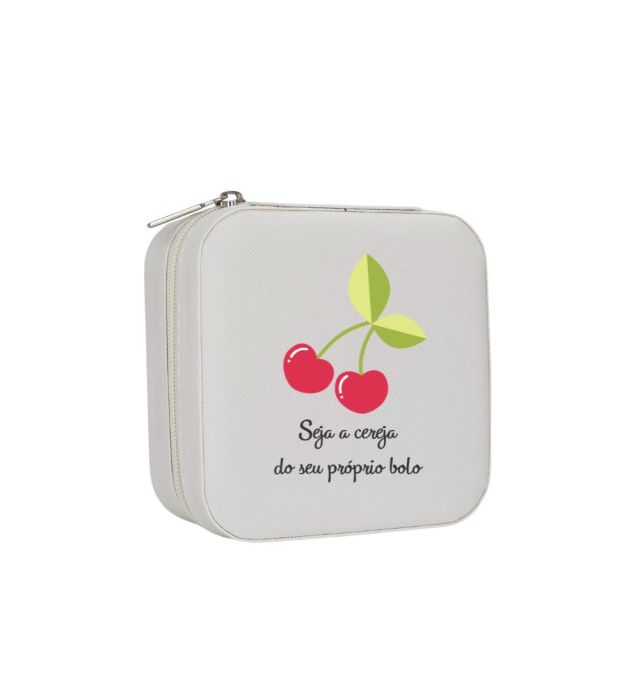 PORTA JOIAS P CEREJINHAS