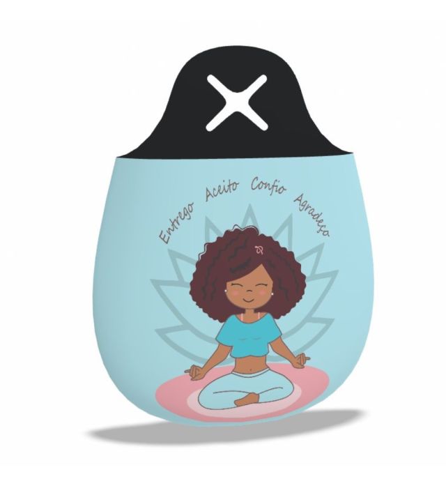 LIXEIRA CARRO YOGUE-SE DAY