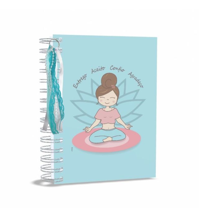 PLANNER PERMANENTE YOGUE-SE