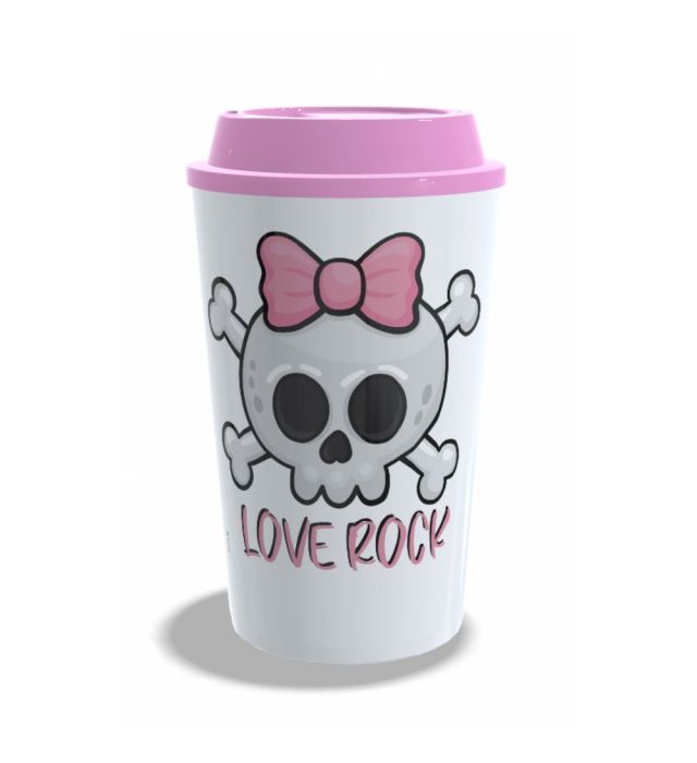 COPO VIAGEM LOVE ROCK