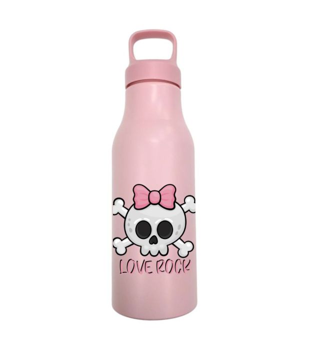 GARRAFA 650ML LOVE ROCK
