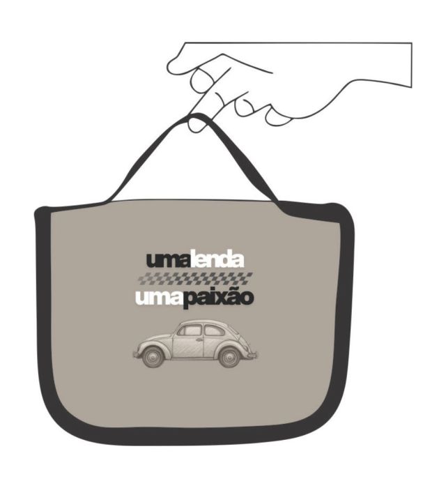 NECESSAIRE GANCHO FUSCA