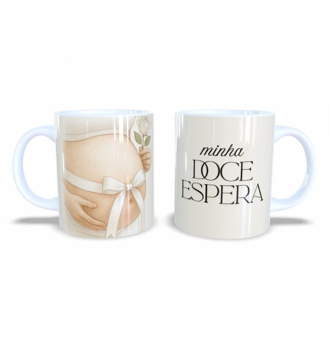 CANECA DOCE ESPERA