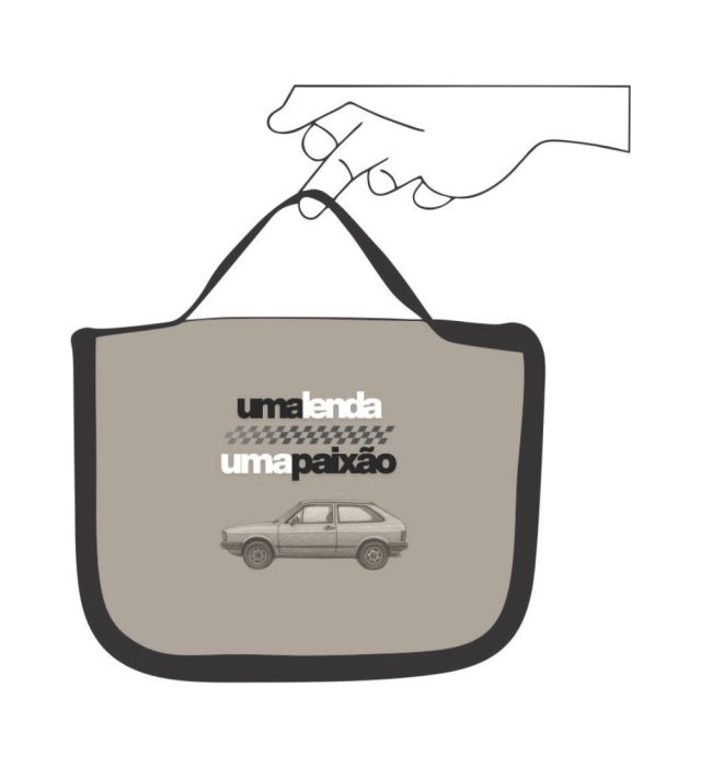 NECESSAIRE GANCHO GOL