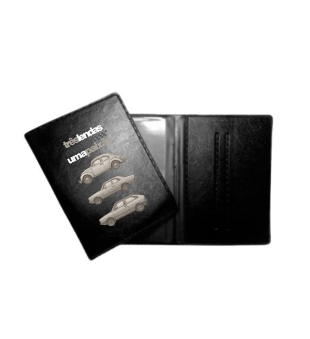 PORTA DOCUMENTOS 3 LENDAS