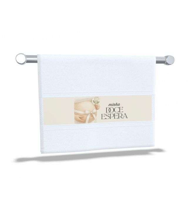 TOALHINHA DOCE ESPERA