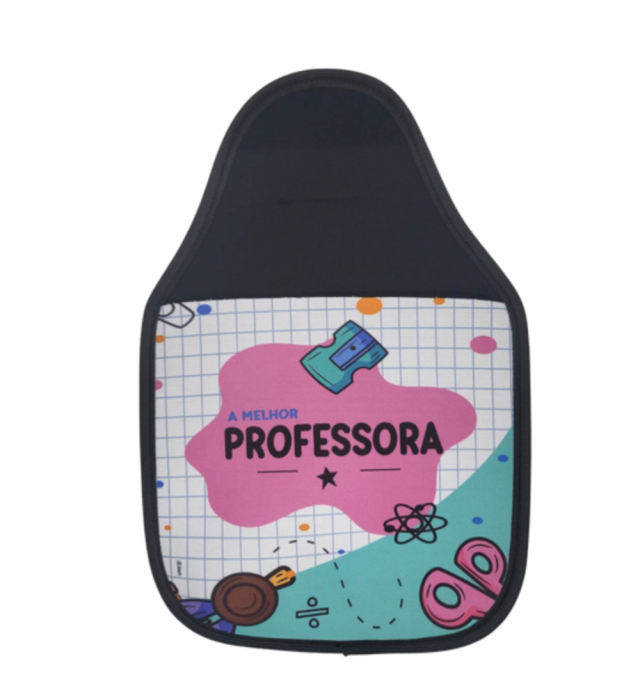 LIXEIRA MELHOR PROFESSORA