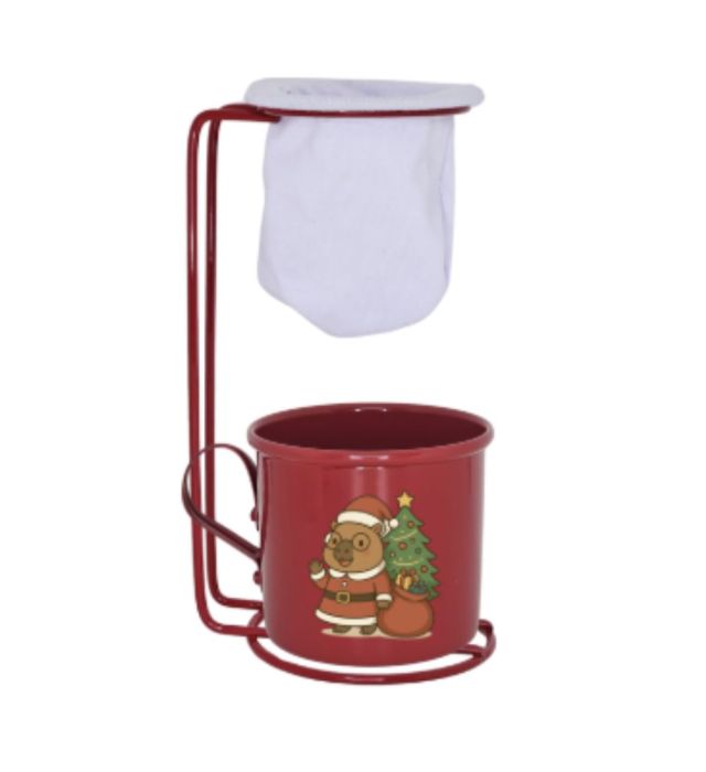 MARIQUINHA CAPPY CHRISTMAS