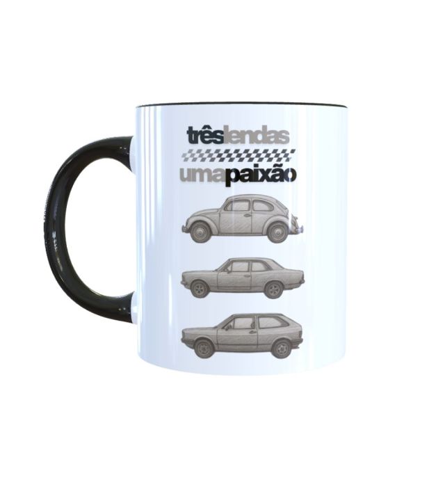 CANECA 3 LENDAS