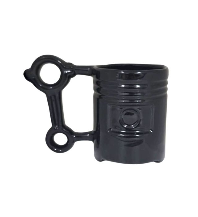 CANECA 3D PISTÃO
