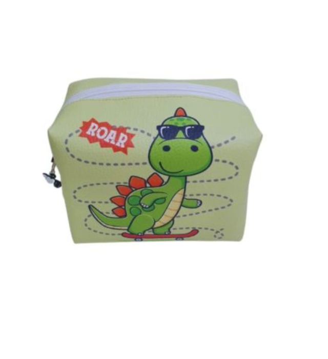 NECESSAIRE BOX P DINO