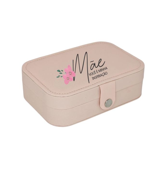 PORTA JÓIAS MÃE INSPIRAÇÃO