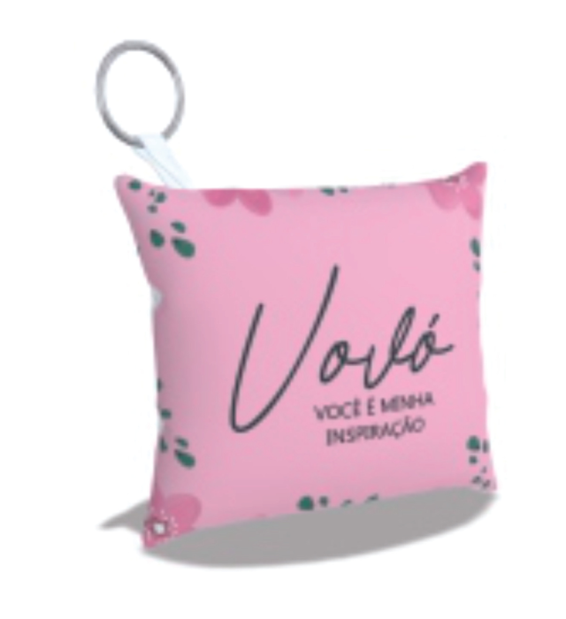 ALMOCHAVEIRO VOVÓ INSPIRAÇÃO