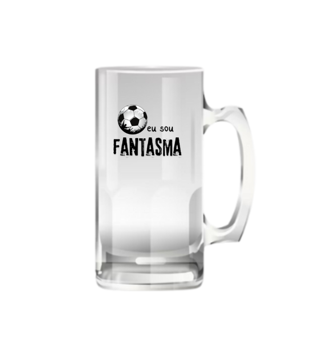 CANECO CHOPP + PORTA COPOS TORCEDOR OPERÁRIO FERROVIÁRIO