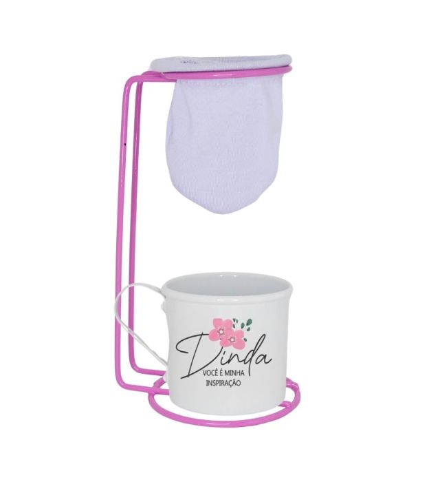 MARIQUINHA DINDA INSPIRAÇÃO